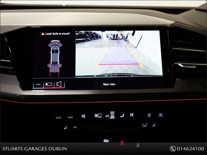 Audi Q4 E-tron 2024