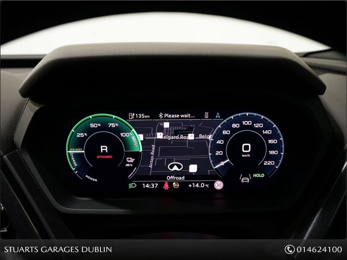 Audi Q4 E-tron 2024