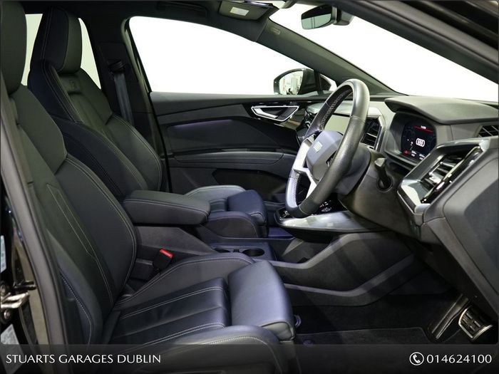 Audi Q4 E-tron 2024