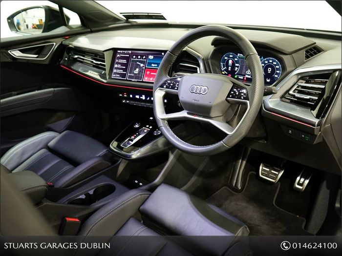 Audi Q4 E-tron 2024