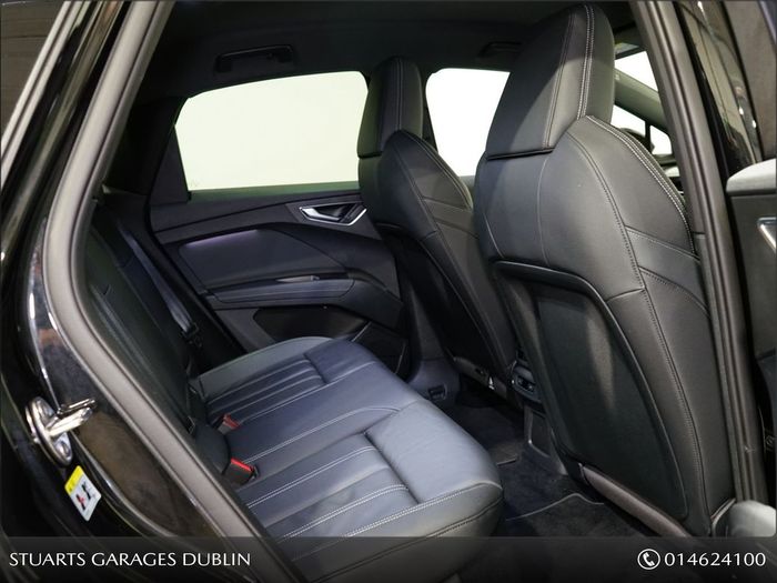 Audi Q4 E-tron 2024