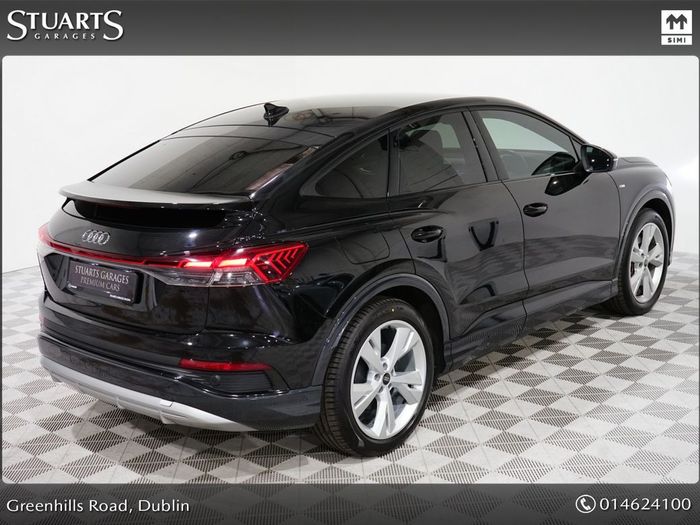 Audi Q4 E-tron 2024