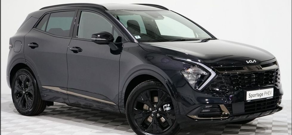 Kia Sportage 2026