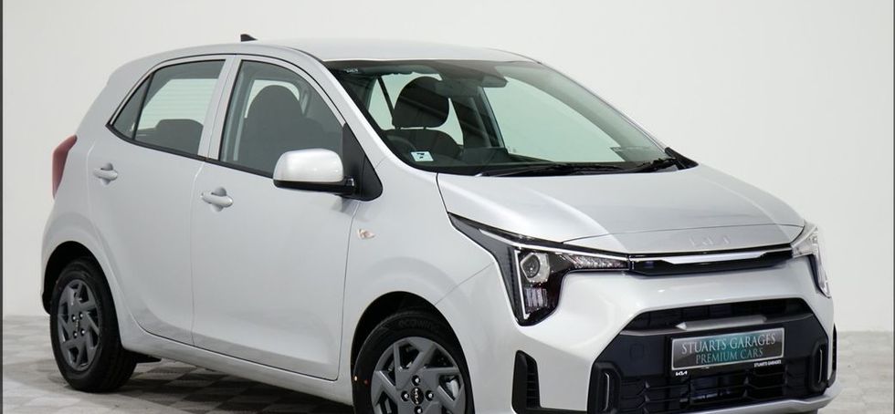 Kia Picanto 2026
