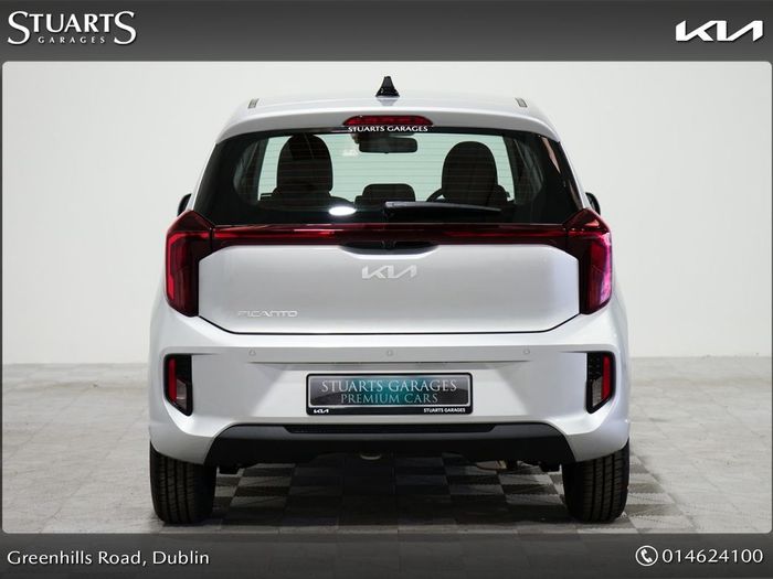 Kia Picanto 2026