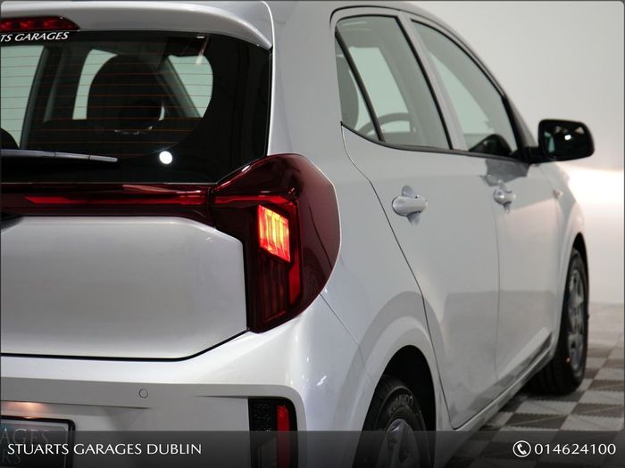Kia Picanto 2026