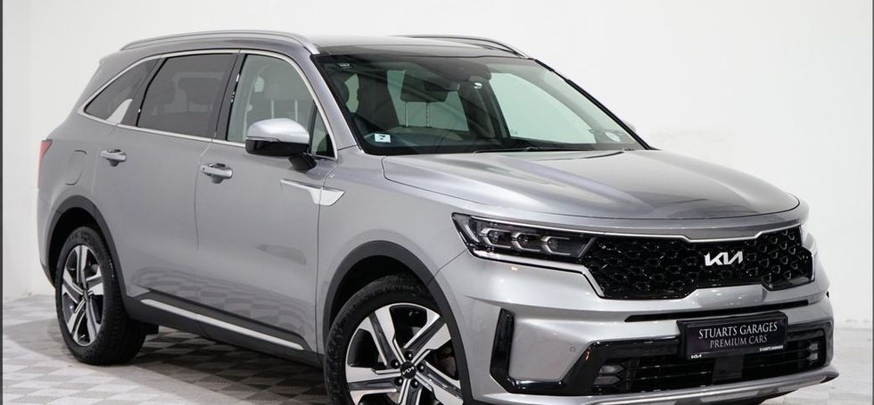 Kia Sorento 2024
