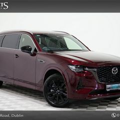 Mazda CX-80 2026