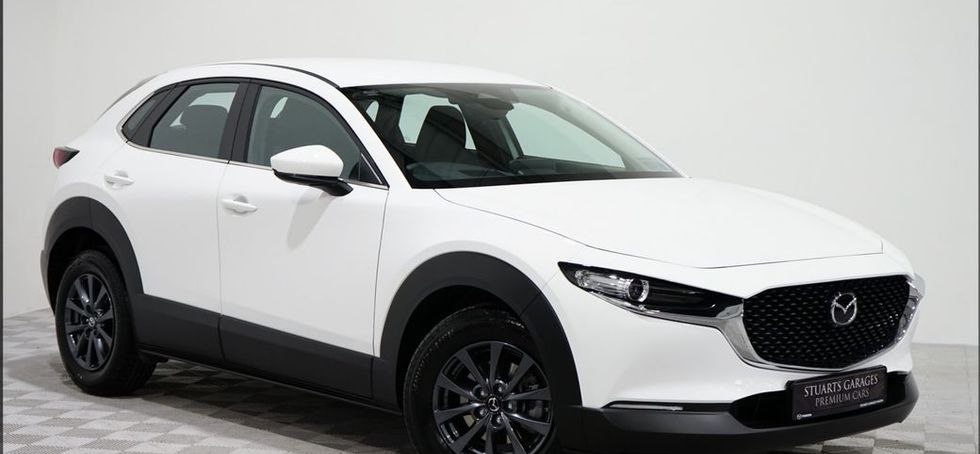 Mazda CX-30 2026