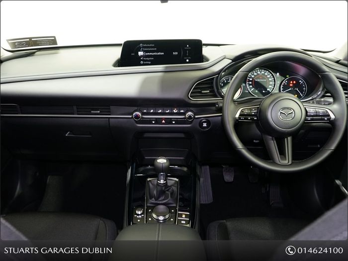 Mazda CX-30 2026
