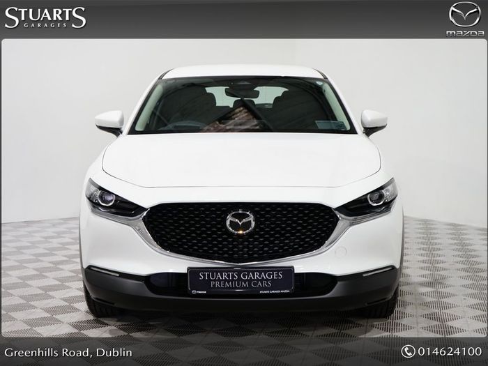Mazda CX-30 2026