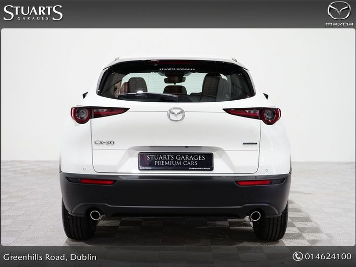 Mazda CX-30 2026