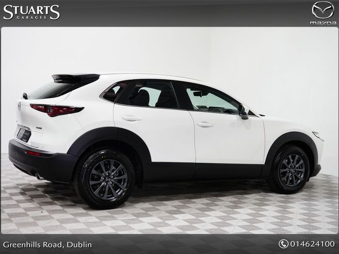 Mazda CX-30 2026