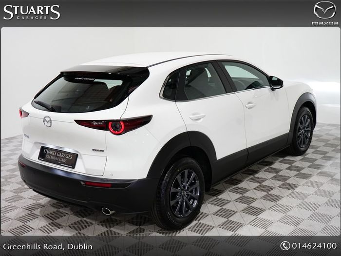 Mazda CX-30 2026
