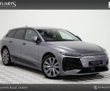 Audi A6 Avant e-tron 2025