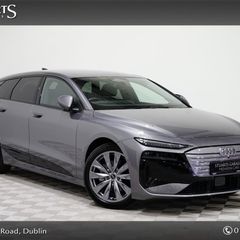 Audi A6 Avant e-tron 2025