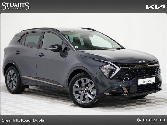 Kia Sportage 2024