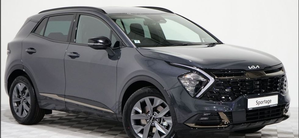 Kia Sportage 2024