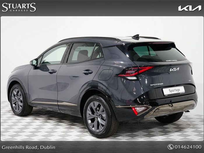 Kia Sportage 2024