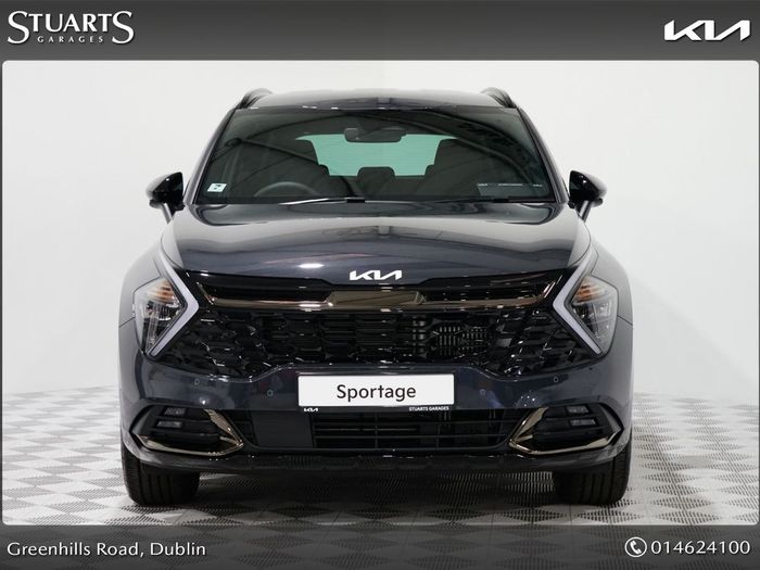 Kia Sportage 2024