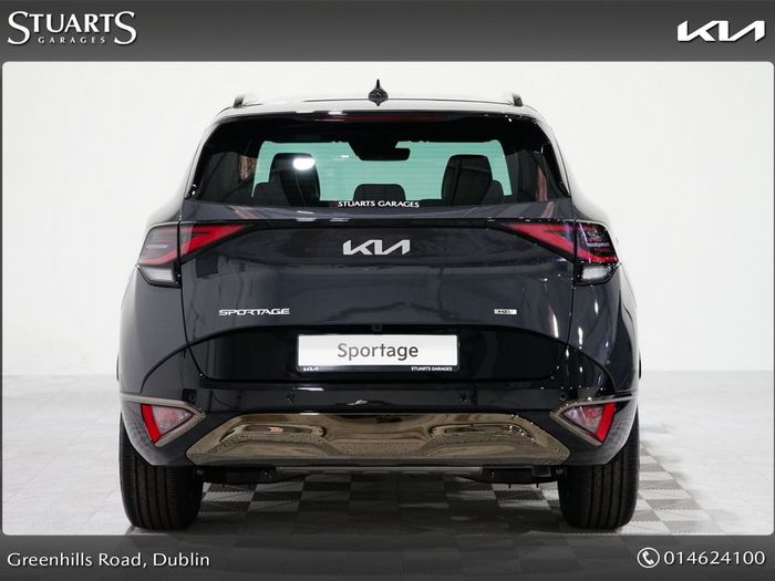 Kia Sportage 2024