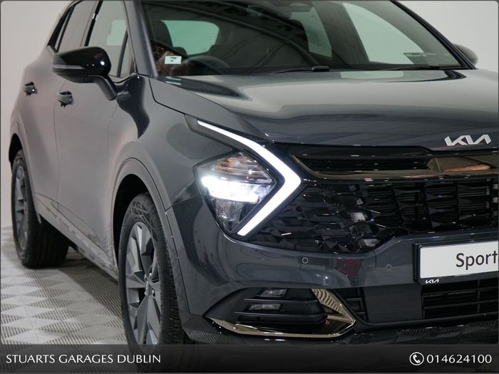 Kia Sportage 2024