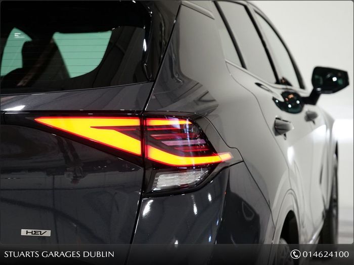 Kia Sportage 2024