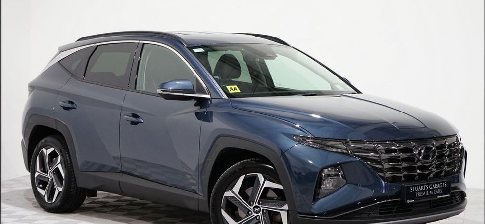 Hyundai Tucson 2021