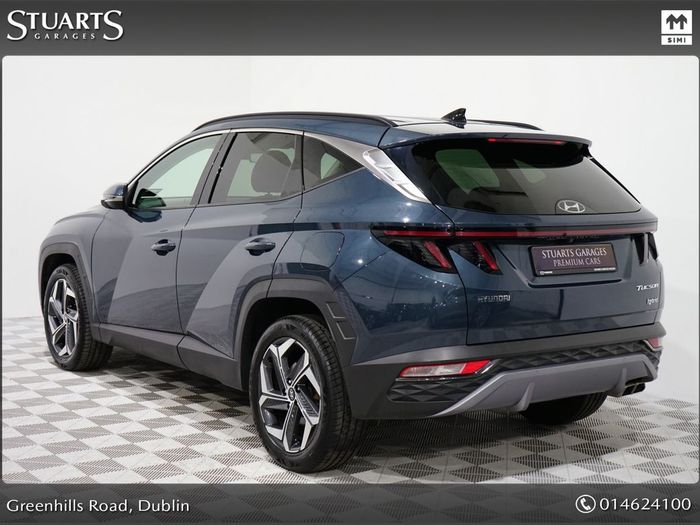 Hyundai Tucson 2021