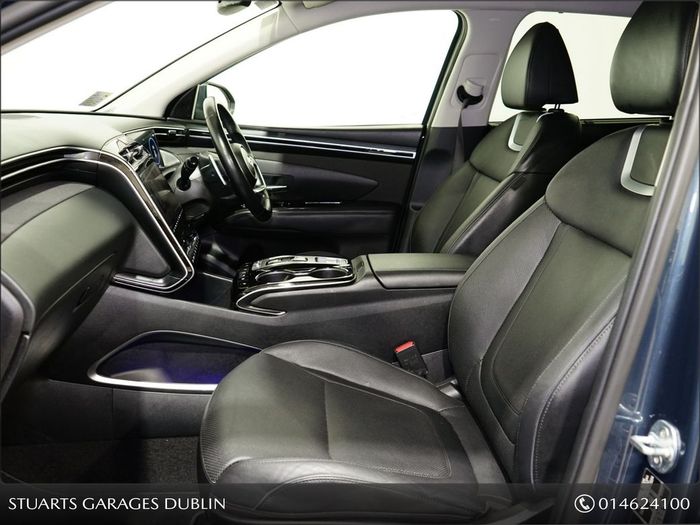 Hyundai Tucson 2021