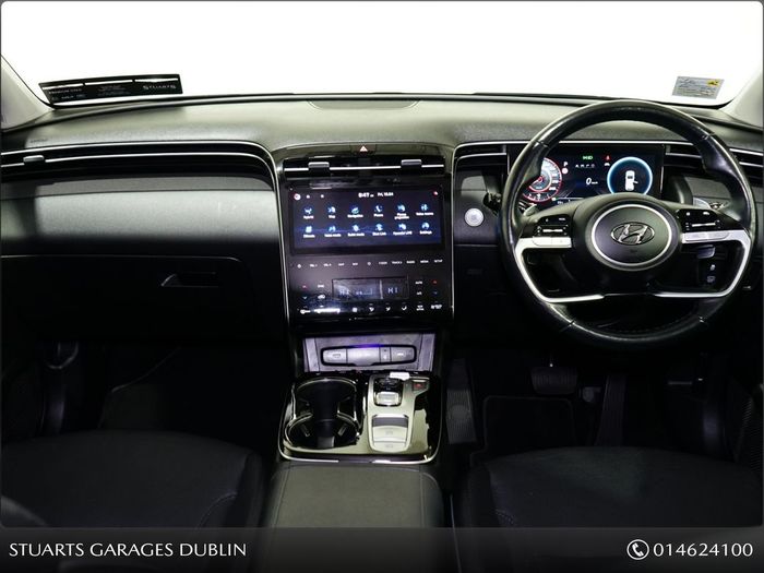Hyundai Tucson 2021