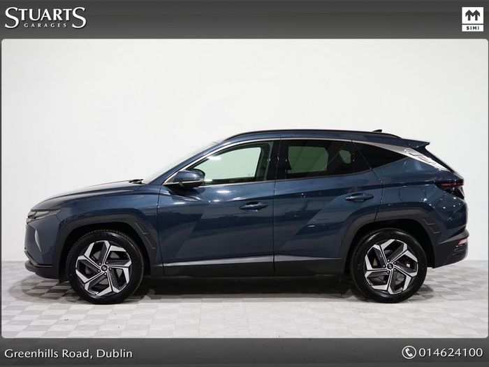 Hyundai Tucson 2021