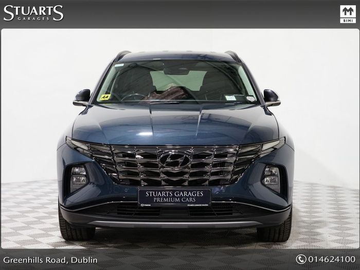 Hyundai Tucson 2021