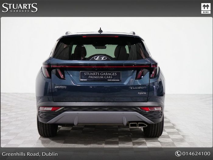 Hyundai Tucson 2021