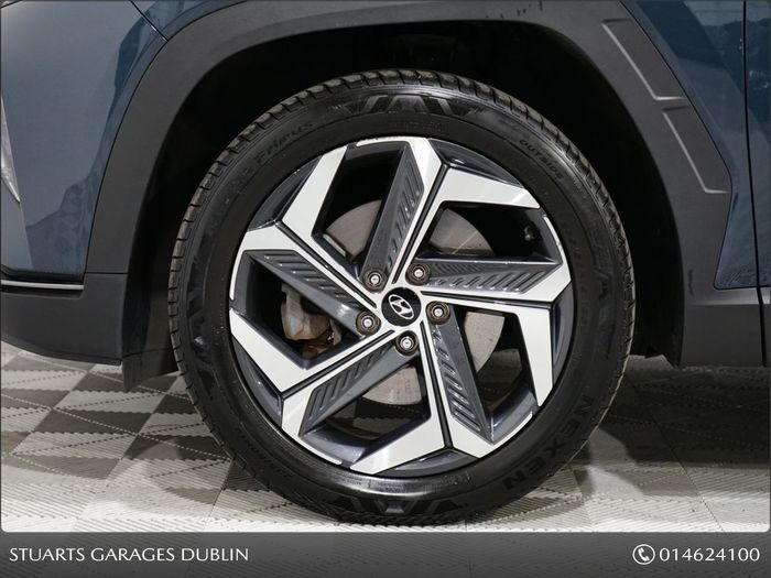 Hyundai Tucson 2021