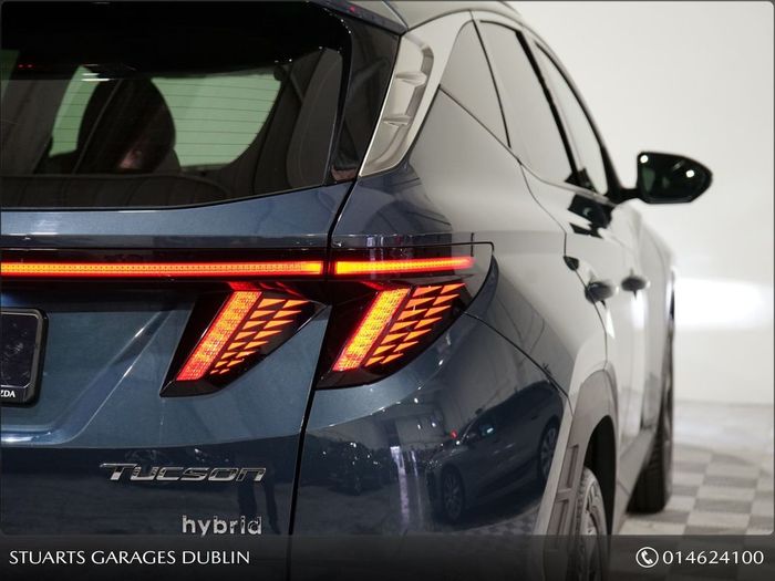 Hyundai Tucson 2021
