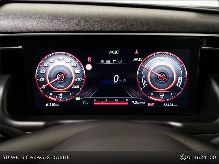 Hyundai Tucson 2021