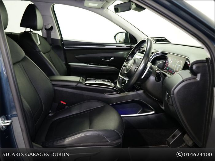 Hyundai Tucson 2021