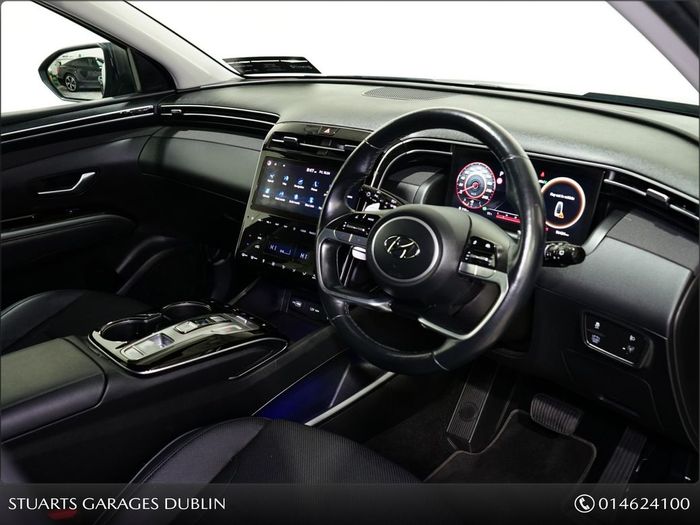 Hyundai Tucson 2021