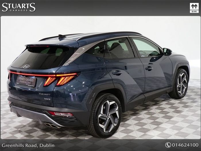 Hyundai Tucson 2021