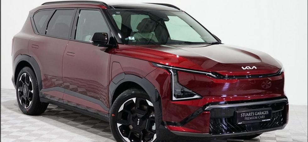 Kia EV5 2026