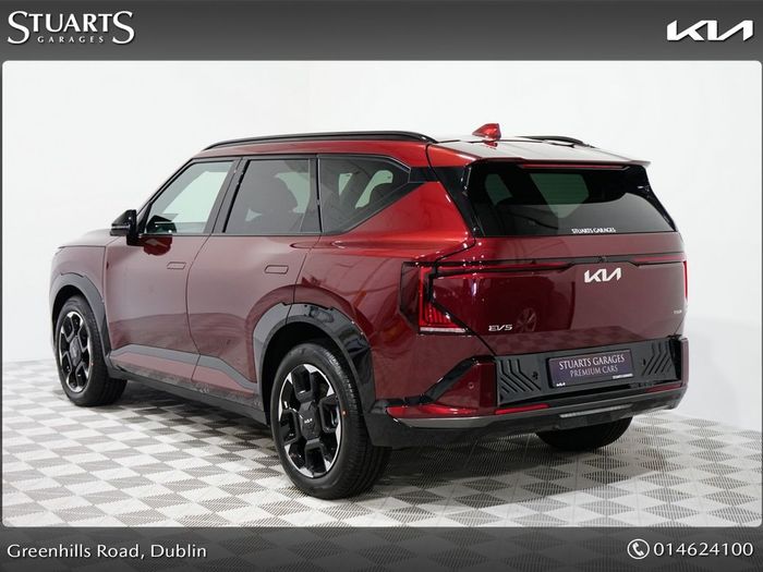 Kia EV5 2026