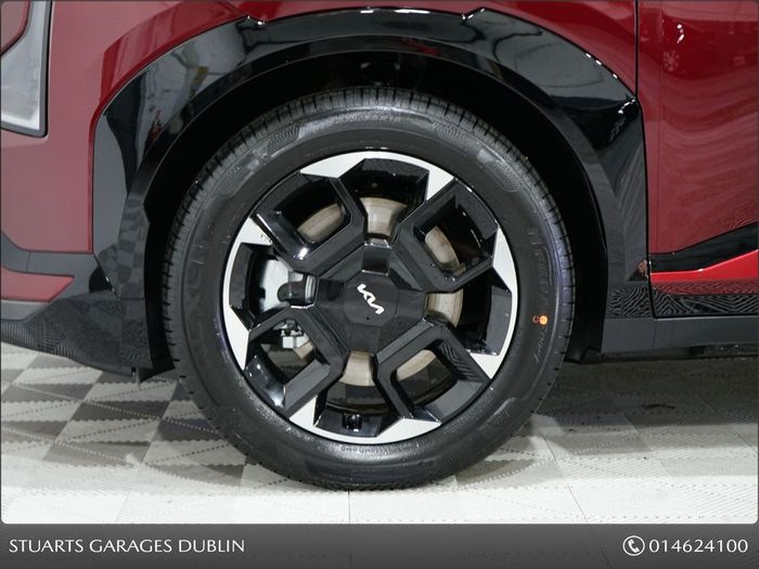 Kia EV5 2026