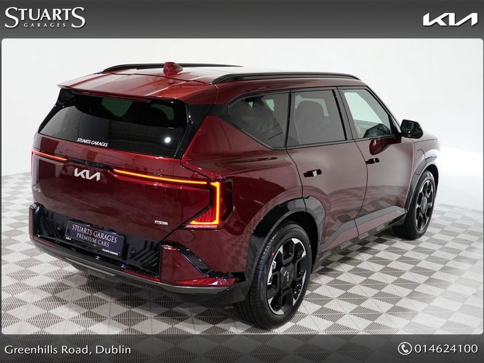 Kia EV5 2026