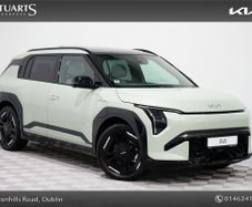 Kia EV3 2026