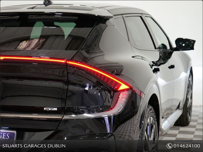 Kia EV6 2026