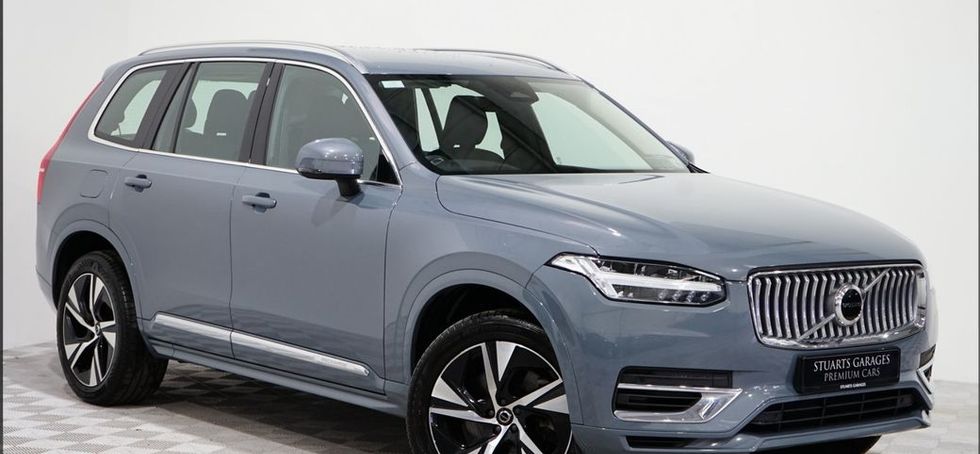 Volvo XC90 2023