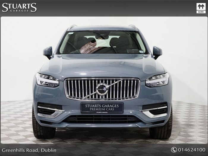 Volvo XC90 2023