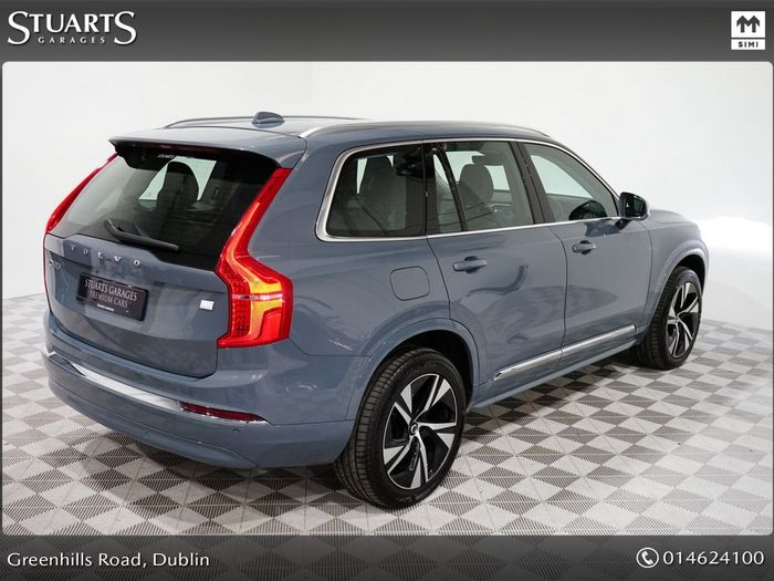 Volvo XC90 2023