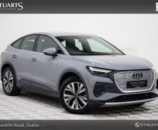 Audi Q4 E-tron 2023
